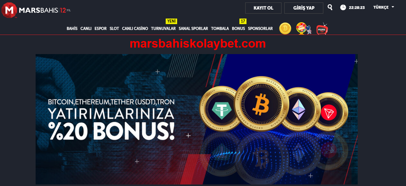 Marsbahis